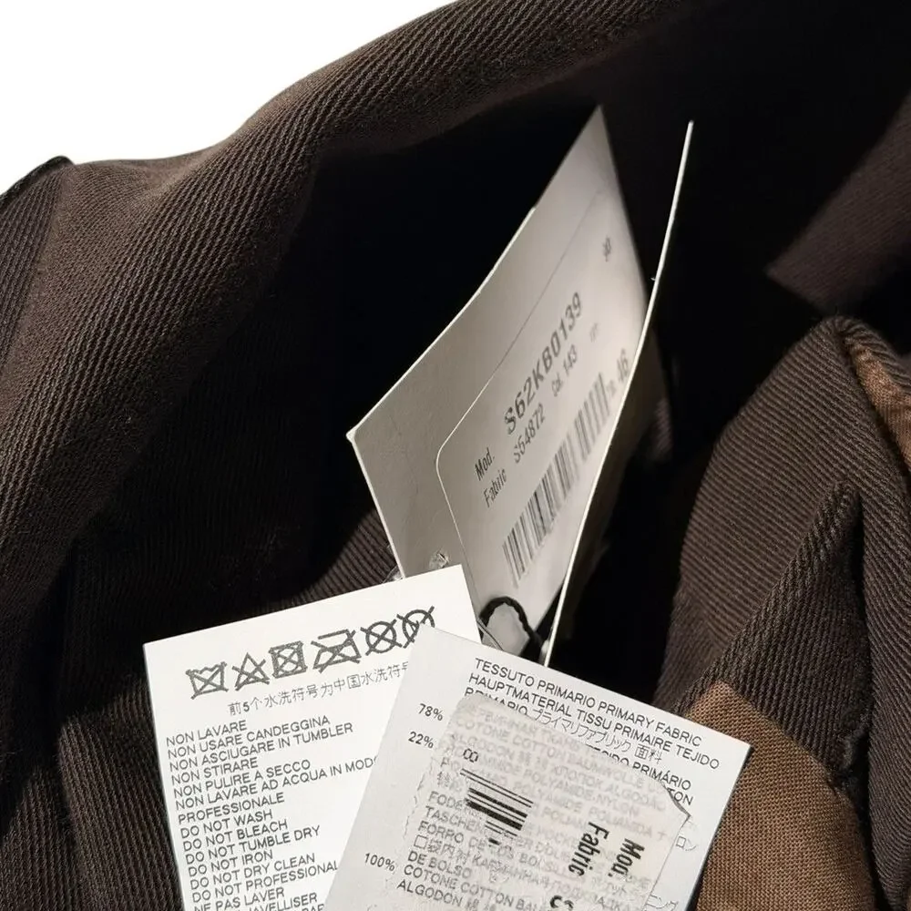 Structured trouser - Picture 4 of 4